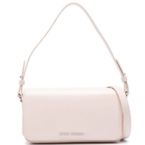 LONG ENVELOPE PINK SHOULDER BAG