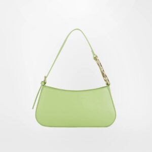 CFLOOP GREEN SHOULDER BAG