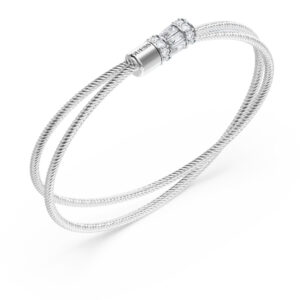 GUESS  KALYBE SILVER