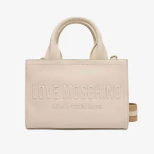 LOVE MOSCHINO ECRU