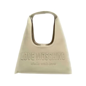 LOVE MOSCHINO ECRU