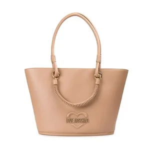 LOVE MOSCHINO BEIGE