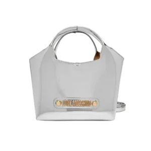 LOVE MOSCHINO SILVER