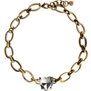 DYRBERG/KERN BRAZE NECKLACE 