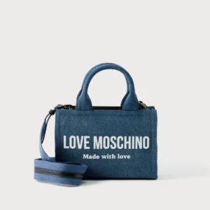 DENIM LOVE MOSCHINO