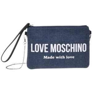 DENIM LOVE MOSCHINO