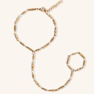 DEFINED TOUCH HAND CHAIN Almynoma