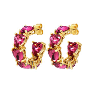 DYRBERG/KERN HARDY EARRING