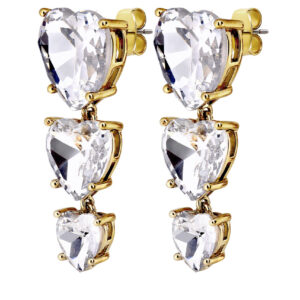 DYRBERG/KERN SANCTU EARRING