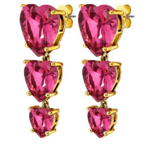 DYRBERG/KERN SANCTU EARRING 