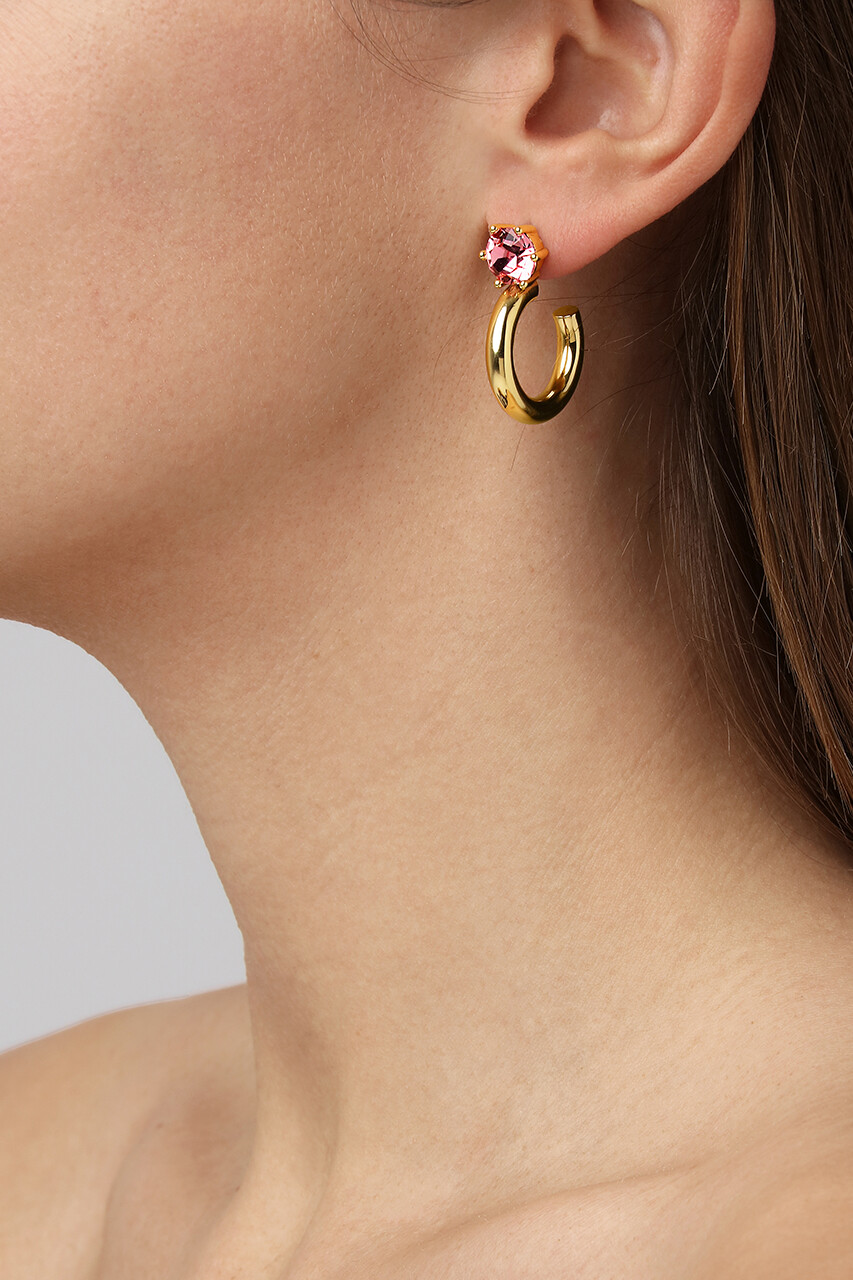 DYRBERG/KERN QUINTE EARRING - Image 2