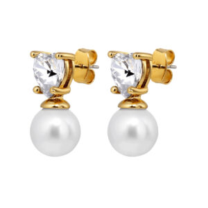 DYRBERG/KERN EMO EARRING