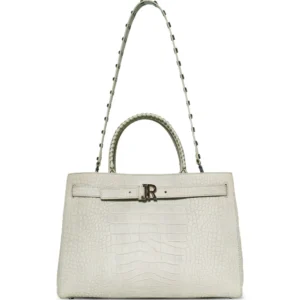 RICHMOND CROCO LEATHER