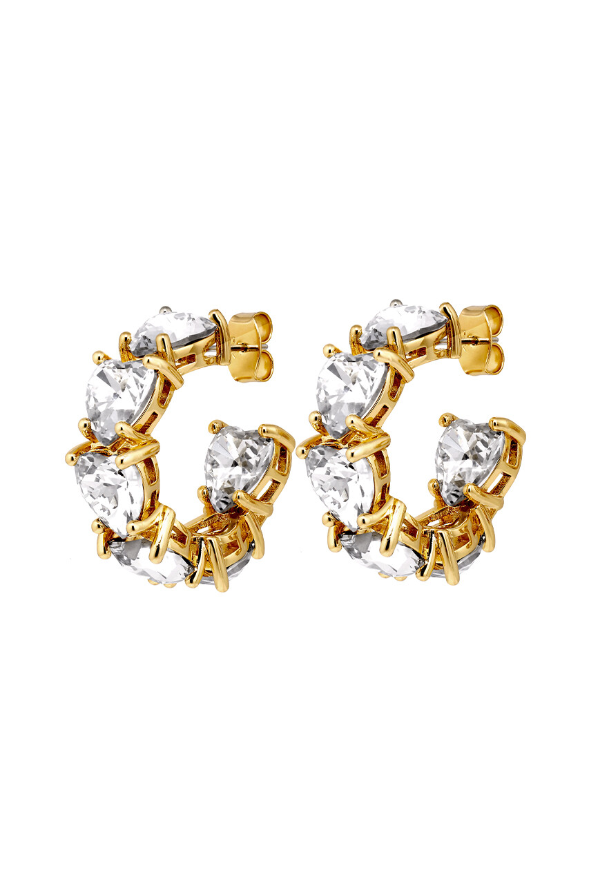 DYRBERG/KERN HARDY EARRING