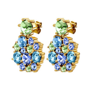 DYRBERG/KERN FREESIA EARRING