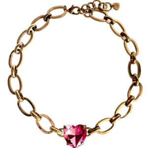 DYRBERG/KERN BRAZE NECKLACE
