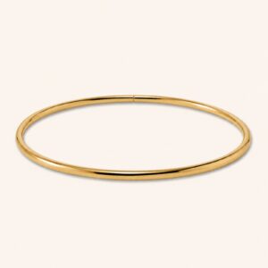 Liné Gold Anklet Almynoma