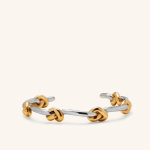 Dual Chain Cuff Almynoma