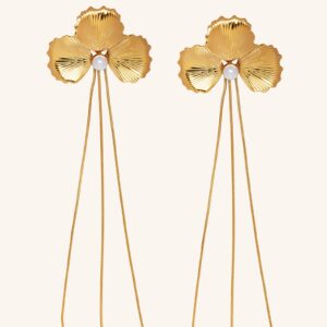 Golden Orchid Almynoma