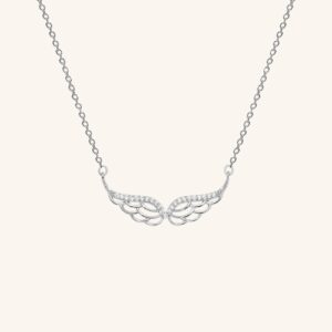 Angel Silver Almynoma