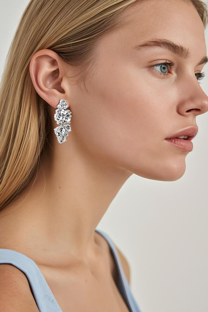 MARIGOLD EARRING Dyberg/kern - Image 2