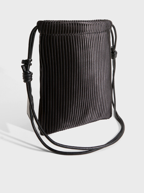 LOVE MOSCHINO Pleated Black - Image 2