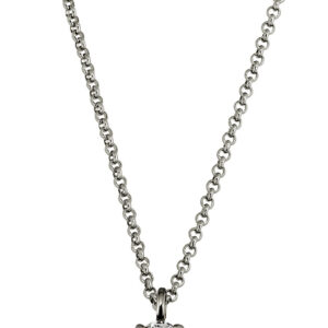 DYRBERG/KERN ORB NECKLACE