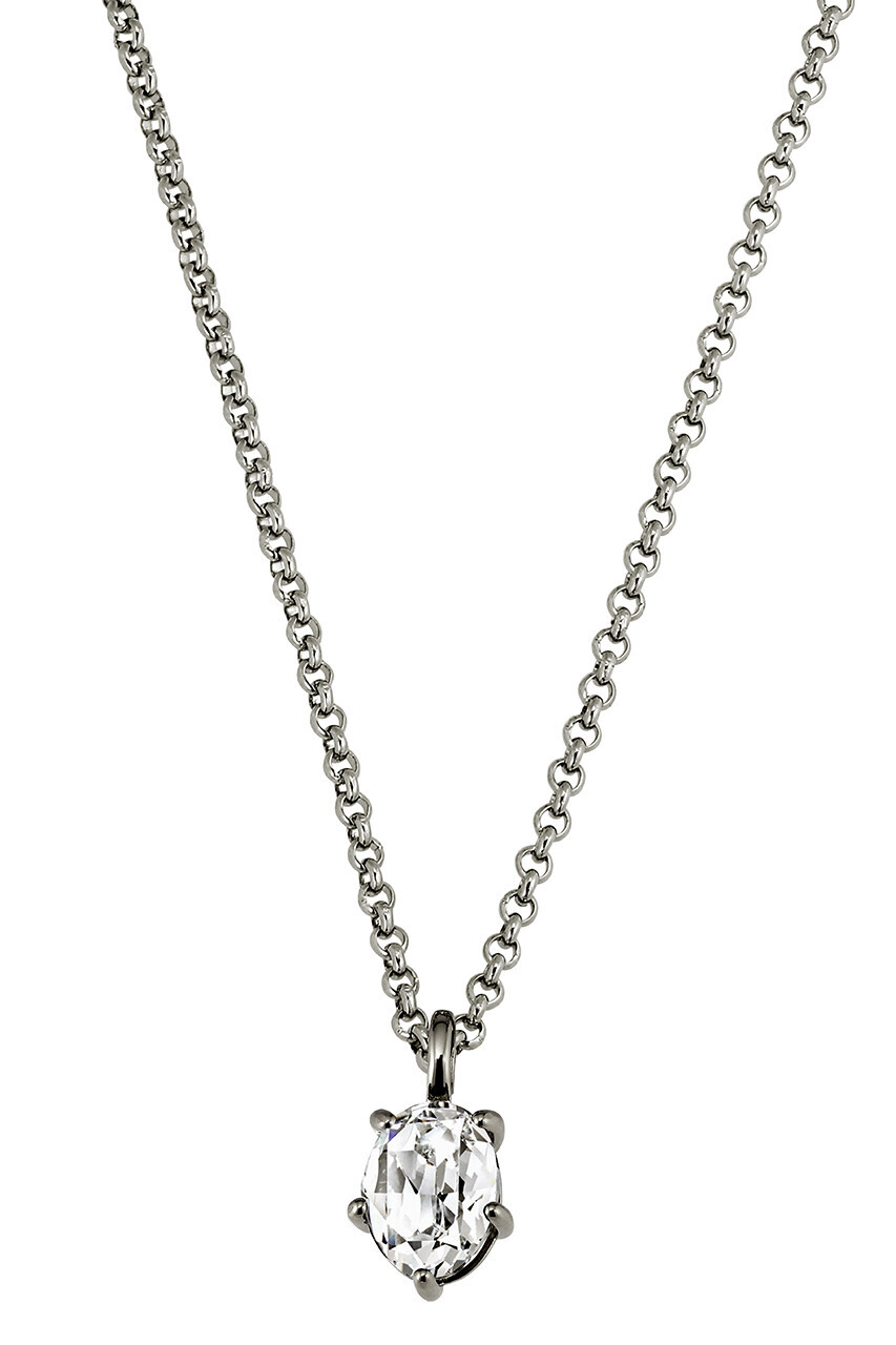 DYRBERG/KERN ORB NECKLACE