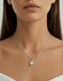 DYRBERG/KERN ORB NECKLACE - Image 2