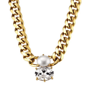 DYRBERG/KERN HOLLY NECKLACE