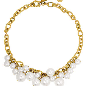 DYRBERG/KERN CHANELIA NECKLACE