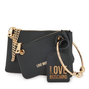 LOVE MOSCHINO Black