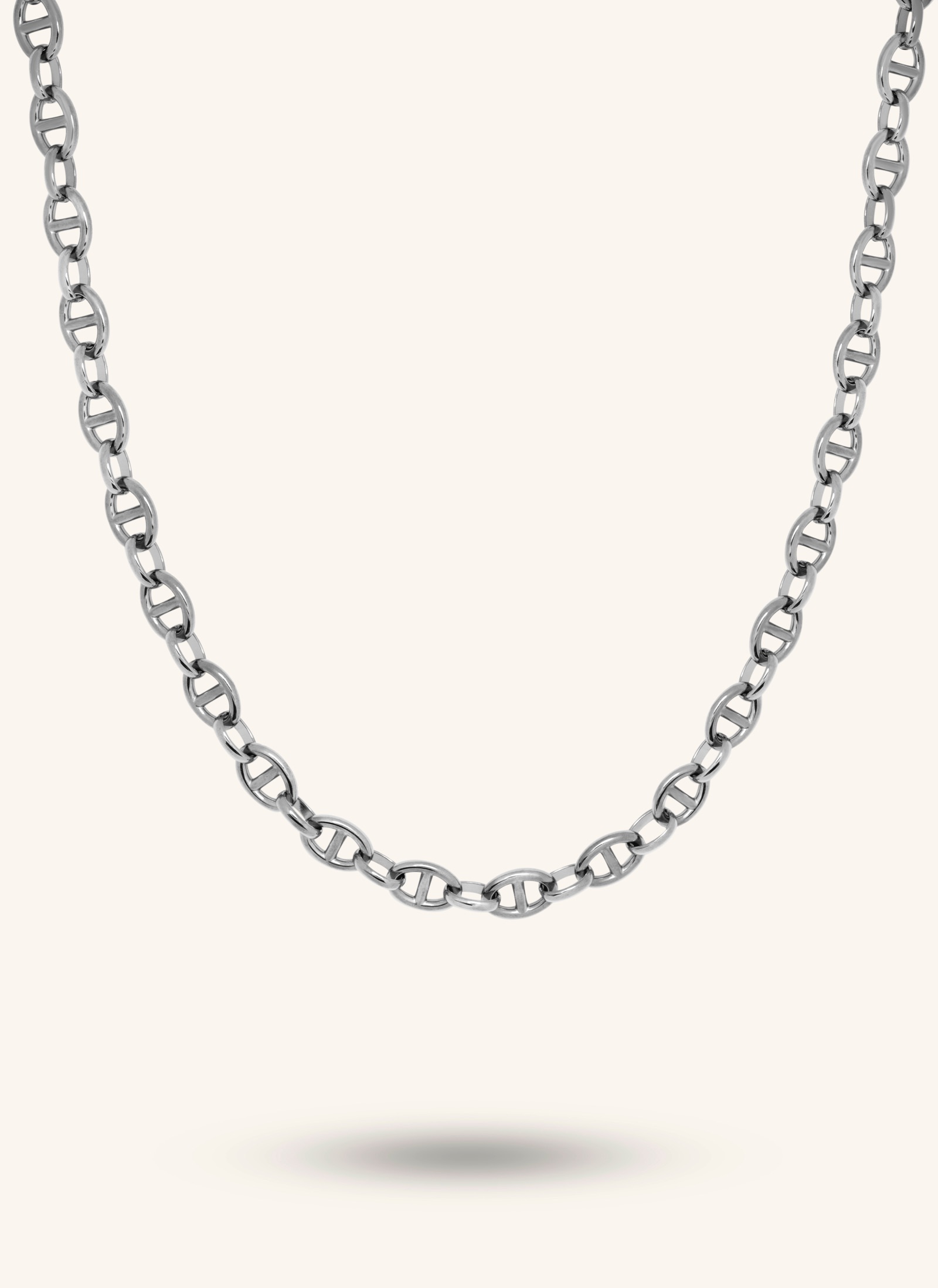 ETERNA MINI SILVER CHAIN Almynoma