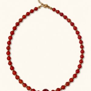 AMBER NECKLACE Almynoma