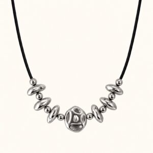 DOME NECKLACE Almynoma