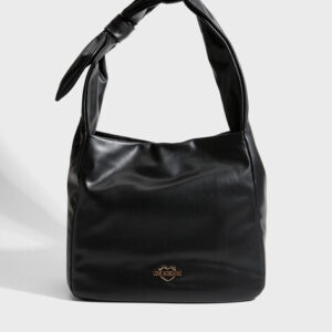 LOVE MOSCHINO Handbag Black