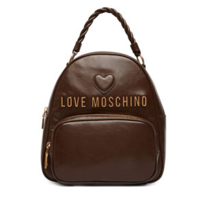 LOVE MOSCHINO Backpack Twirl Brown