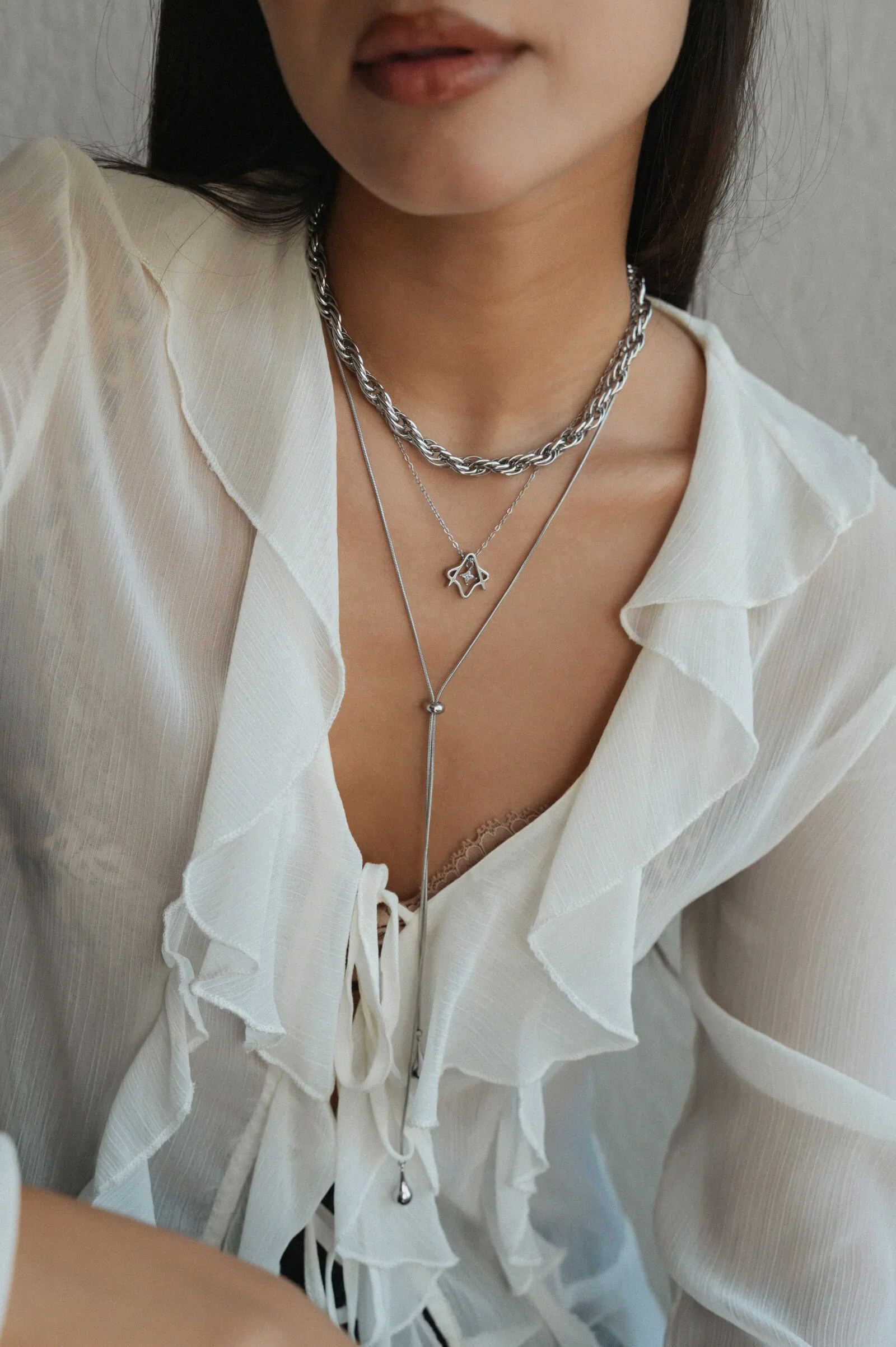 DROPS SILVER Almynoma - Image 2